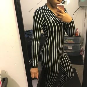 AUNTHENTIC GSUWOO SOREAL CATSUIT